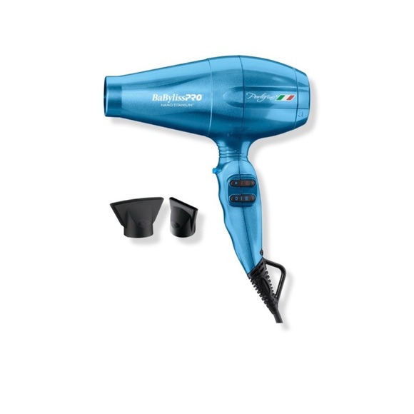 BaByliss Pro Nano Titanium Blow Dryer - Picture 3 of 9